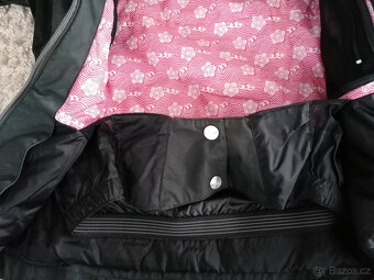 dámská sportovní bunda Wild Roses, vel. XS (34) - 8