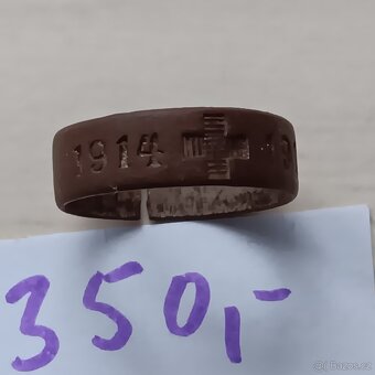 Vojenské odznaky a medaile - 8