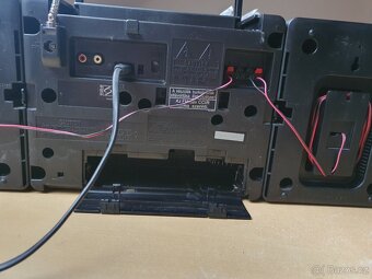 Panasonic RX-CT720 Boombox rádio kazeťák - 8
