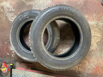 Zimní pneu 195/65 r15 - VÝPRODEJ - 8