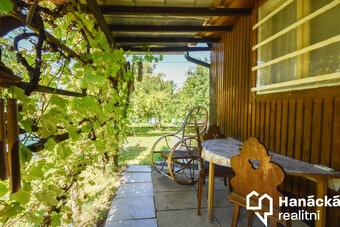 Prodej chaty se zahradou v obci Šišma, okr. Přerov - 8