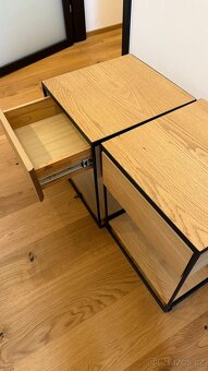 Designové noční stolky Estilla - 8