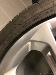 ORIGINAL ALU KOLA AUDI Q3, VW TIGUAN 255/40/19 - 8