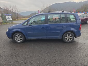 Vaw Touran 1.9tdi - 8