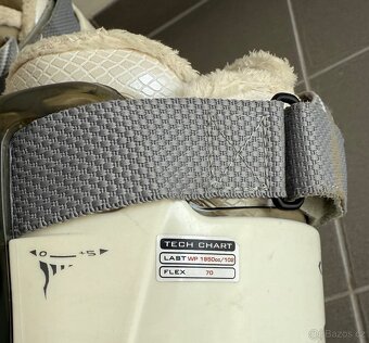 Lyžařský set - lyže K2, lyžáky Head, lyžařská helma Carrera - 8