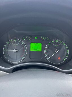 Škoda Octavia II 1.9. TDi 77kw BXE 2005 - 8
