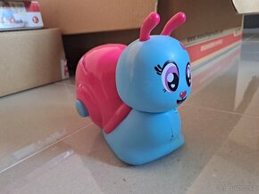 Mix hraček pro věk 0-4 roky - 8