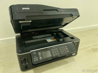 Tiskárna Epson Stylus SX600FW - 8