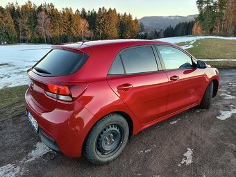 Kia Rio 1,25/62kW, r.v.2019 - 8