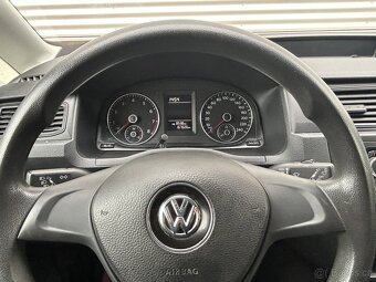 Volkswagen Caddy,  1.2 TSI 1.MAJ./KLIMA - 8