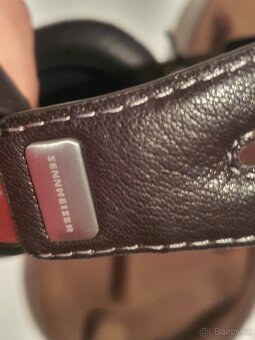 Sluchátka. Sennheiser Momentum. Jako nová - 8