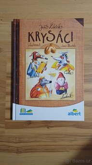 Prodám dětské knížky albert - 8