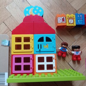 Lego Duplo Můj první domeček - 8