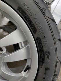 Nankang Sportnex NS-2R 180 XL 225/45 R16 93W - 8