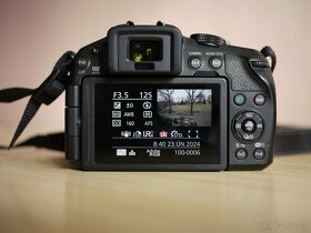 Fotoaparát Panasonic G-6... - 8