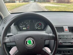 Škoda Fabia, 1.4 74kW 145 000km - 8