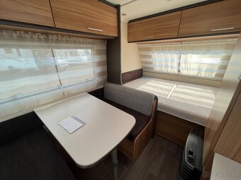 Karavan Caravelair 400, 2017, předstab, markýza - 8