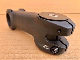 Představec GIANT CONTACT SL OD2, black ±10°, 110 mm - 8