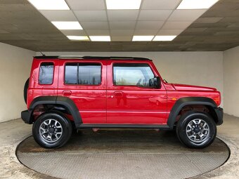 SUZUKI JIMNY 1.5 4WD 4-MÍSTA - 8