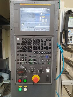 ROBODRILL ALFA D21LiB5 + robot FANUC LR Mate 200iD - 8