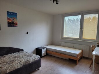 Pronájem pokoje v bytě 2+kk, Kuřim 664 34 - 8