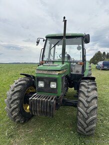 ZETOR 7340 - verze JOHN DEERE 2400 - 8