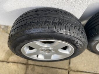 Alu kola 195/65 R15 - 8