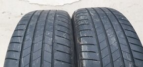 Alu kola Toyota C-HR 17" 5x114,3, letní pneu - 8