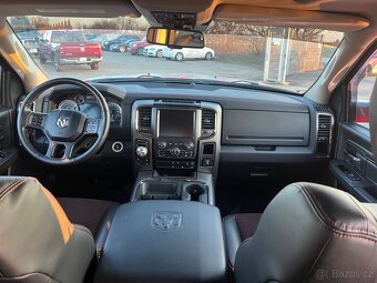 Prodej Ram 1500 5.7 hemi . DPH . Amerikanakolech - 8