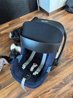 CYBEX ATON 5 s isofixem - 8