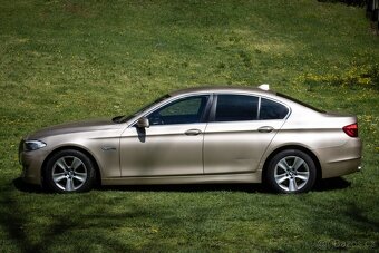 BMW 520d - 8