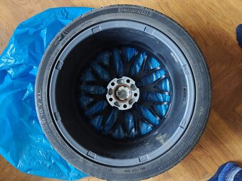 18" sada kol s letnimi pneu 5x114,3 245/35R 18Y - 8
