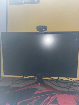 Herní počítač s RTX 4060 + 144hz monitor - TOP STAV - 8
