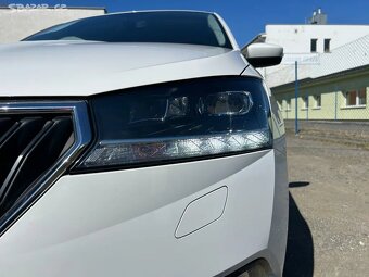 ŠKODA FABIA 3 FC 1.0TSI 70KW COMBI ČR DPH STYLE - 8
