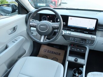 Hyundai Kona Electric 65kWh CZECH EDITION 160kW - 8