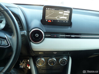Mazda 2 1.5i SKYACTIV G90 SELECT GT SPORT po 1.majitel - - 8