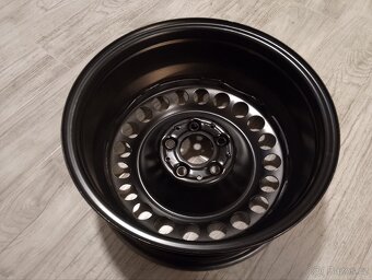 Plechový disk 5x112 r16 - 8