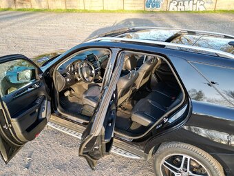 Mercedes-Benz GLE, 350CDI 4-MATIC Bang & Olufsen AMG paket - 8