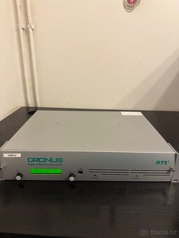 Digitální interkom RTS Cronus digital matrix intercom - 8