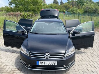 Volkswagen Passat B7 2.0 TDI DSG - 8