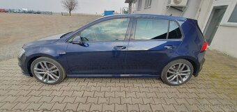 VOLKSWAGEN GOLF VII R-LINE CUP 1.2TSI 81KW - 8