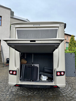Frankia Platin I8400GD 2023 Topstav - 8
