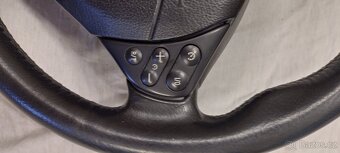 Volant BMW e39 facelift M tech v pěkném stavu - 8