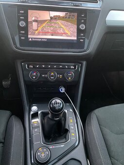 Tiguan 2.0tdi 4x4-serviska,led světla,panorama - 8