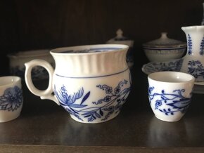 Cibulový porcelán - 8