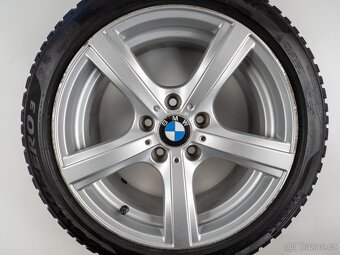 BMW Z4 E89 - Originání 17" alu kola - Zimní pneu - 8