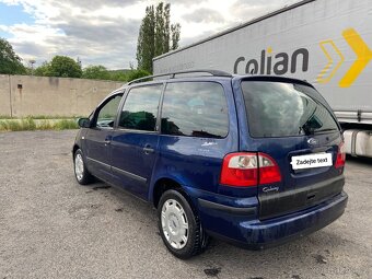 Prodám/Prodám /Vyměním ,Ford Galaxy ,1.9tdi 96kw - 8