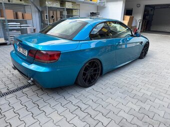 BMW 330D Cabrio (2007) - Připraveno na letní sezónu - 8