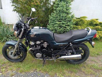 Honda CB 750 seven fifty TOP STAV - 8