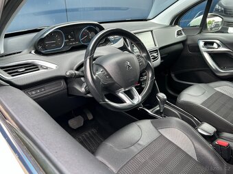 Peugeot 2008 ALLURE, 110k, Automat, Navigace - 8